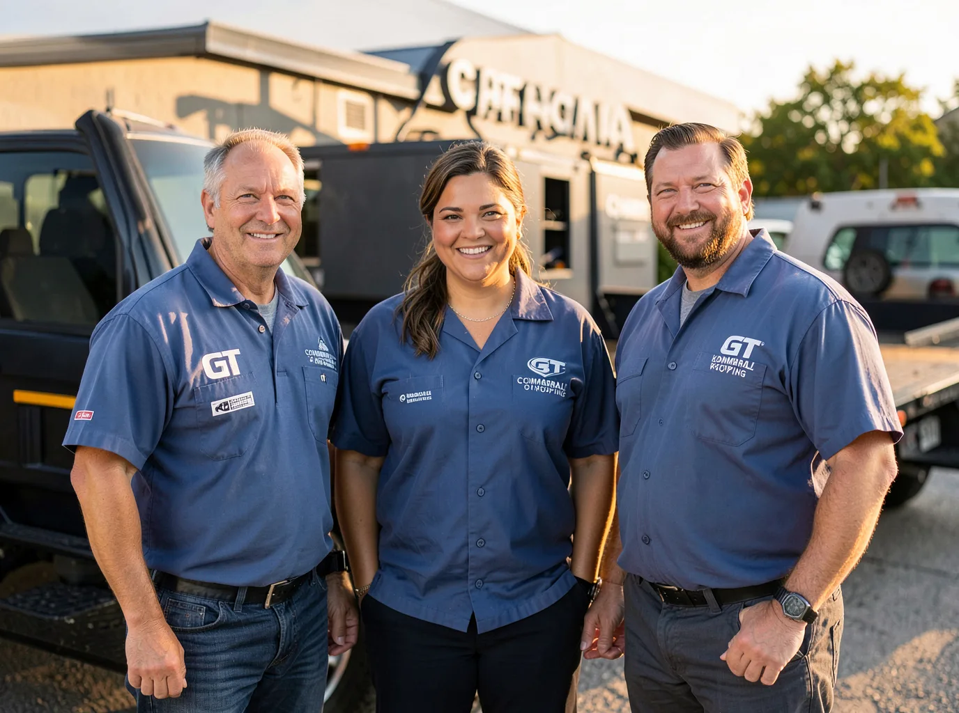 Flat Roof Repair company in Twinsburg, OH