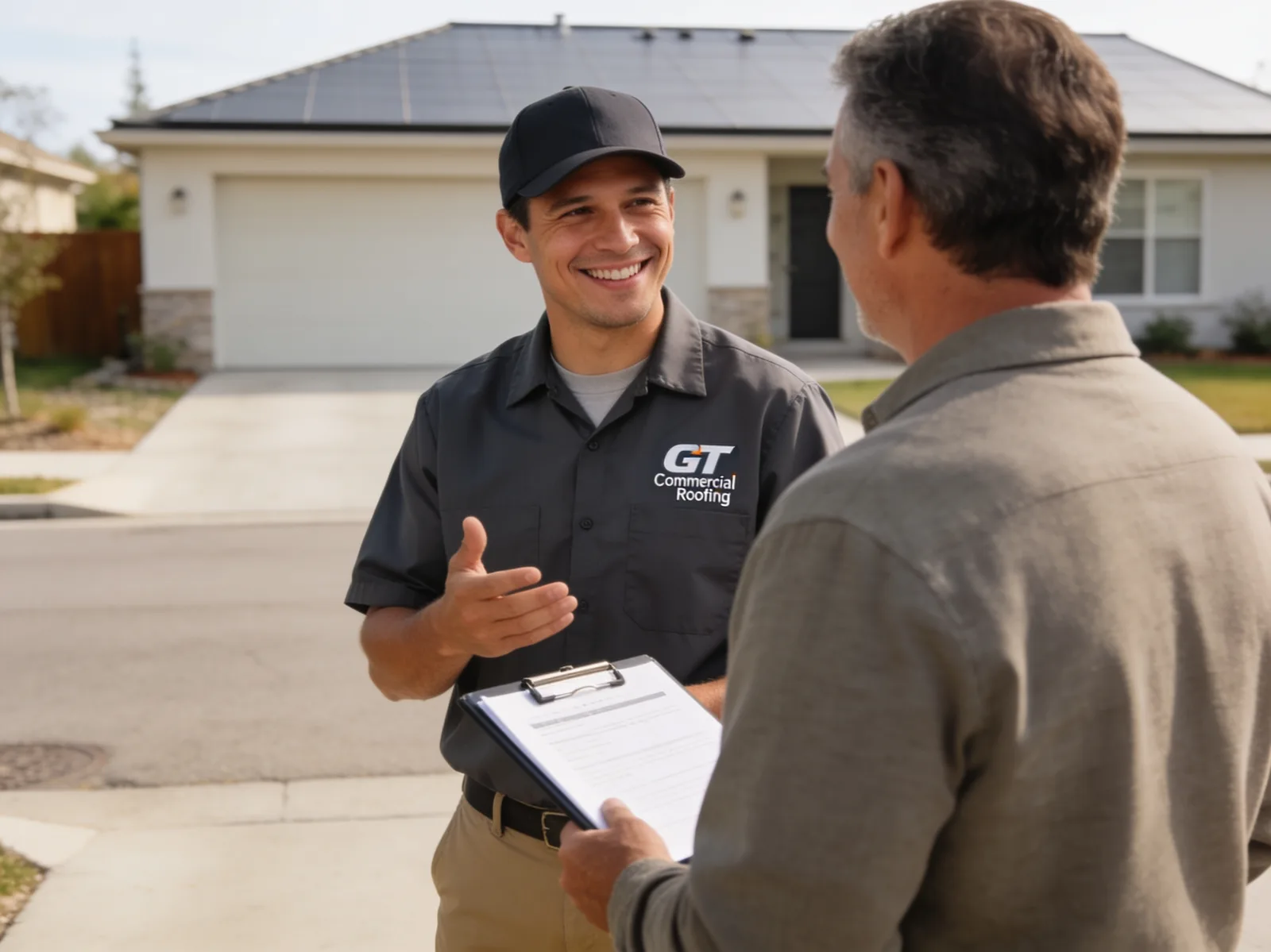 Flat Roof Repair Twinsburg, OH FAQs